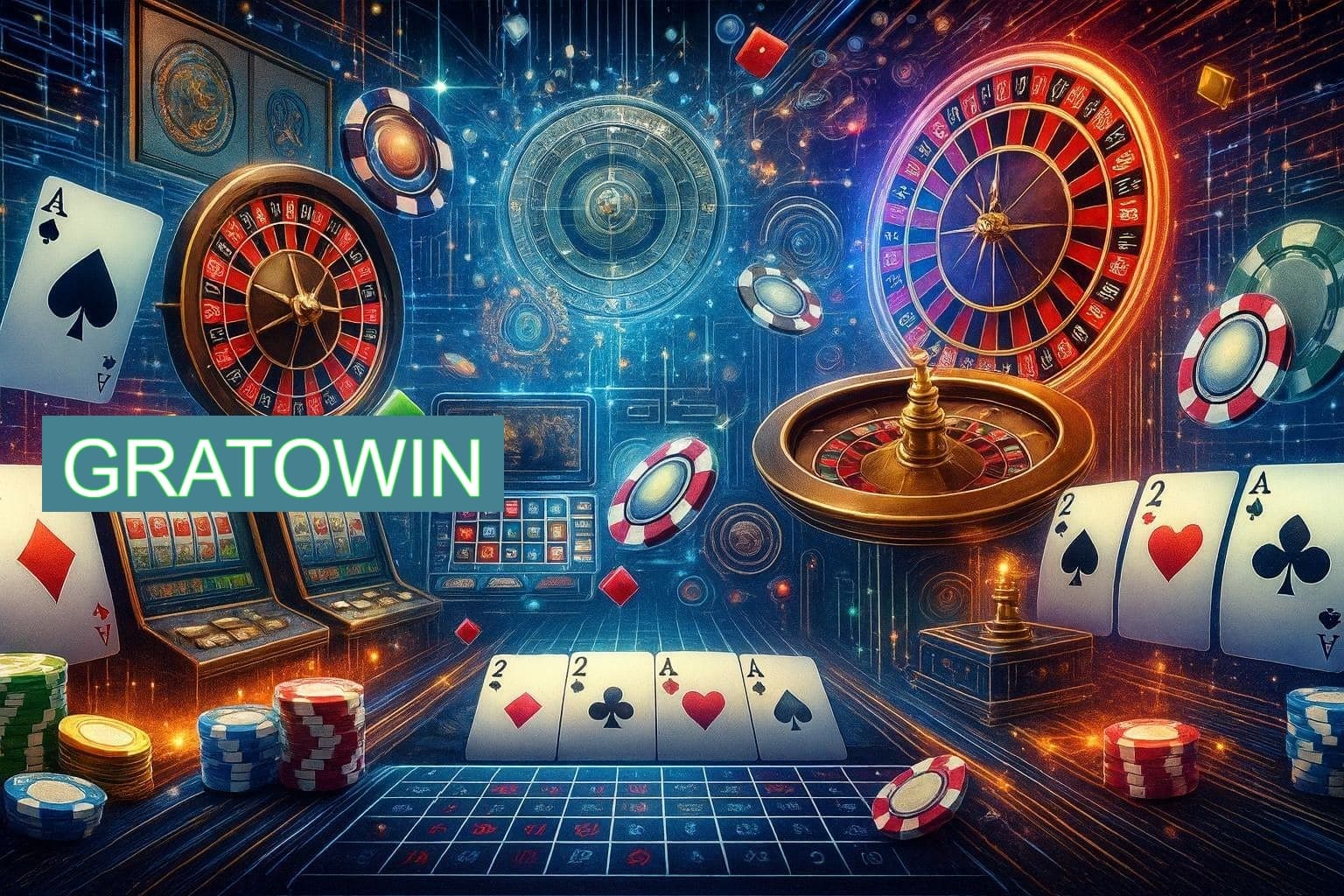 Benefícios do GRATOWIN