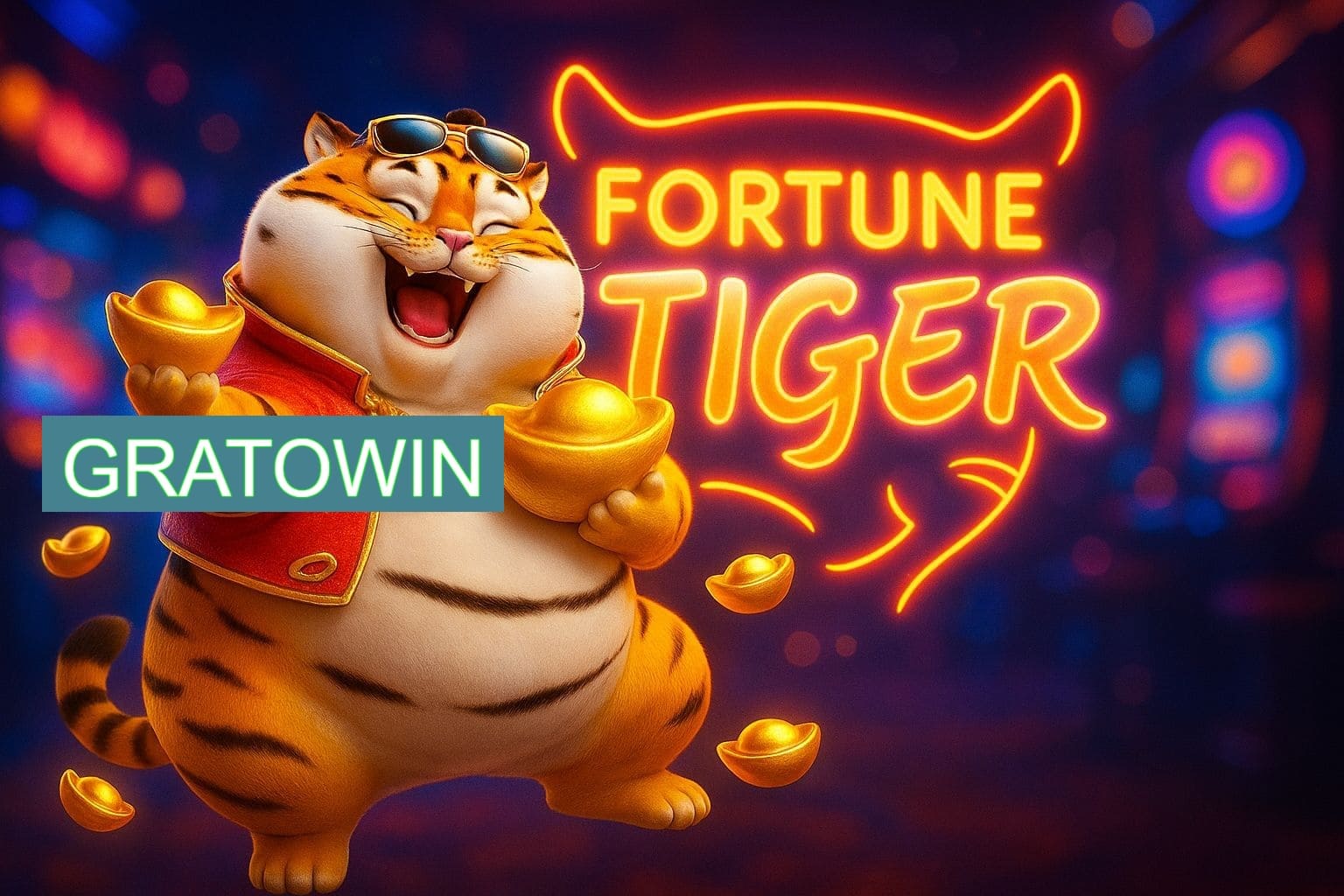 Como Jogar Fortune Tiger
