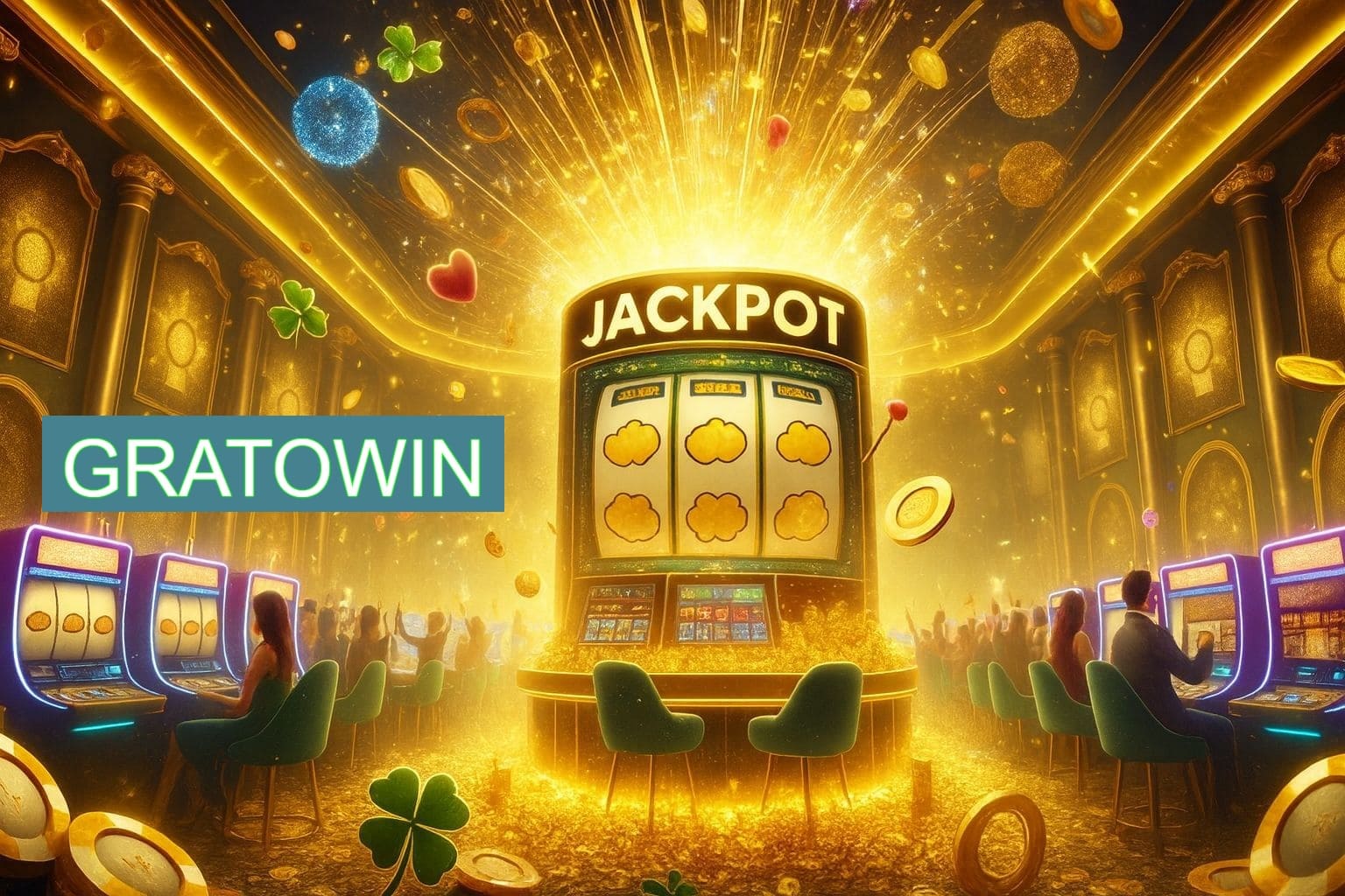 Slots Festivos